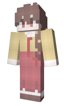 Minecraft skin Liker2