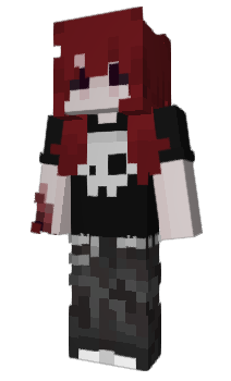 Minecraft skin _syunikiss