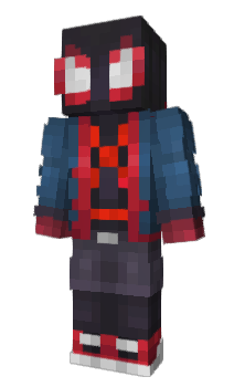 Minecraft skin zheli