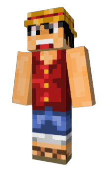 Minecraft скін по ніку Flopss
