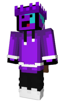 Minecraft скин по нику BigTurboJasiek