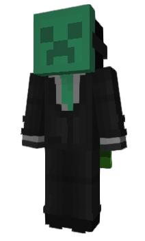 Minecraft skin Camuro