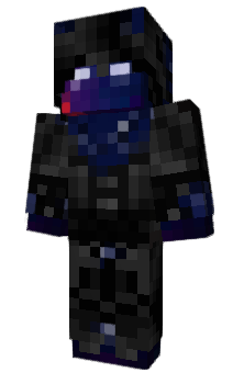 Minecraft skin darior2010