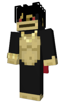 Minecraft skin JBaa