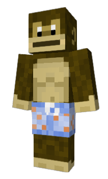 Minecraft skin Lukyto13
