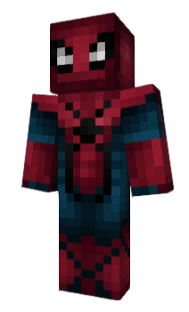Minecraft skin _Grizz_