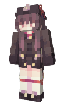 Minecraft скін по ніку cvop