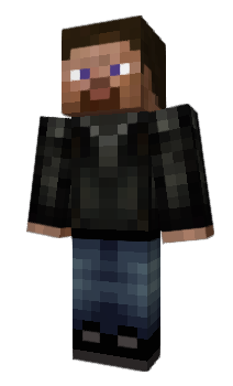 Minecraft скин по нику NikolayII