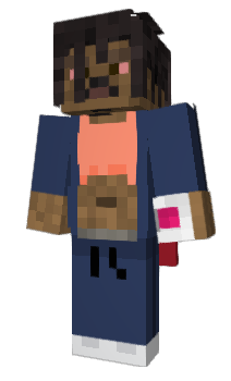 Minecraft skin ItsShon