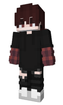 Minecraft skin V3rnon_V3x