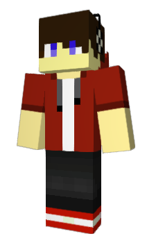 Minecraft скін по ніку hadIV
