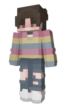 Minecraft skin nierorfar