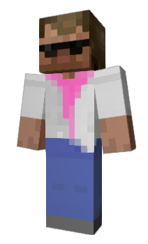 Minecraft скин по нику Ascona