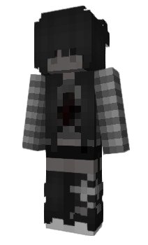 Minecraft skin RTX_3050