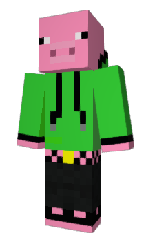 Minecraft скин по нику Richard_Y
