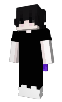 Minecraft skin Rvkyy