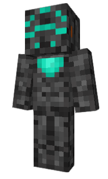 Minecraft скин по нику TheReaper7