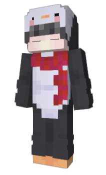 Minecraft skin lulucom