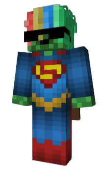 Minecraft скин по нику heet_man