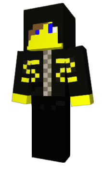 Minecraft скин по нику iVictory