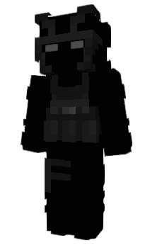 Minecraft скин по нику Creasa