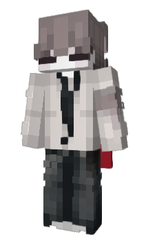 Minecraft skin Laneway_