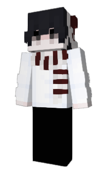 Minecraft skin rwmp