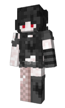 Minecraft скін по ніку robinob29