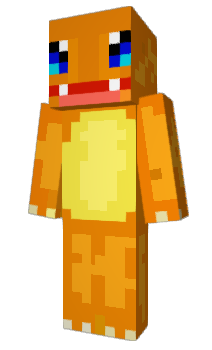 Minecraft скин по нику ETminecraft