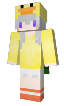 Minecraft скин по нику Letow
