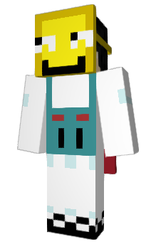 Minecraft скін по ніку WangCe