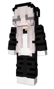 Minecraft skin bsdd