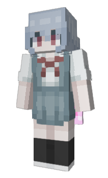 Minecraft скин по нику white_starlight_