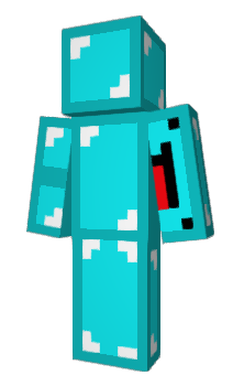 Minecraft skin xinqy
