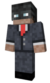 Minecraft skin il_zanne