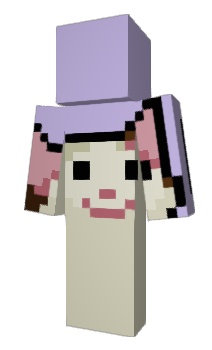 Minecraft skin ratkea