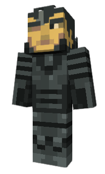 Minecraft скін по ніку Thunderstruck91