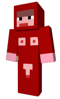 Minecraft skin Causo