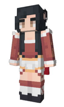 Minecraft skin r_x