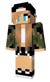 Minecraft скин по нику Assweetassugar