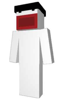 Minecraft skin Cuzt