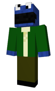Minecraft skin ArticXD