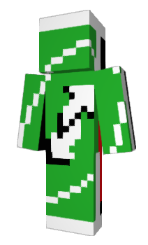 Minecraft skin tnt40