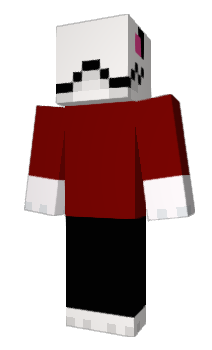 Minecraft скін по ніку Jheen