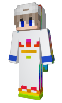 Minecraft скин по нику Quotik