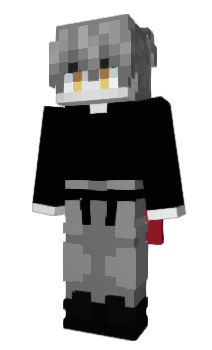 Minecraft скін по ніку Quotik