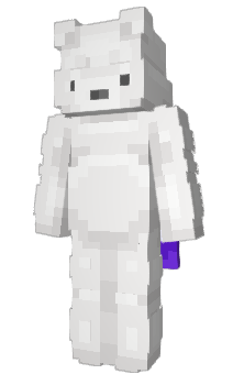 Minecraft skin xDullingHoldVape