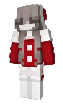 Minecraft skin sweety_girl