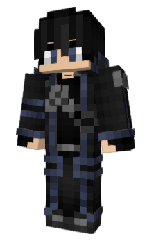 Minecraft skin xerde