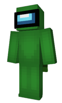 Minecraft skin H3PO3